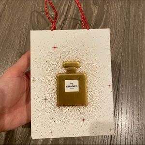 Chanel Shopping Paper Bag